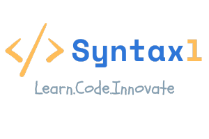 Syntaxl Logo